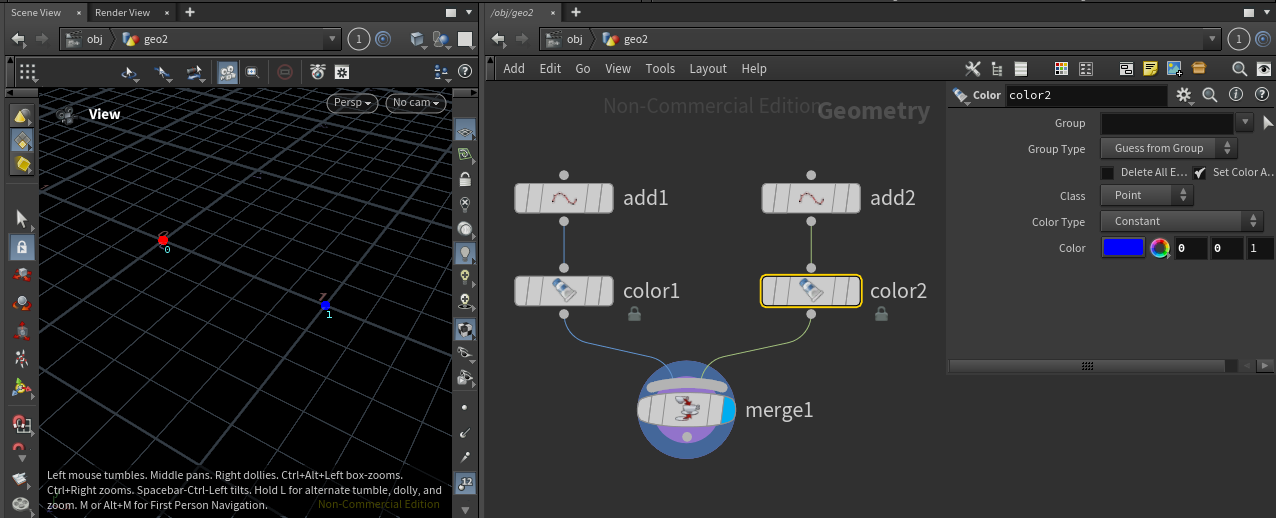 Houdini-Beginner