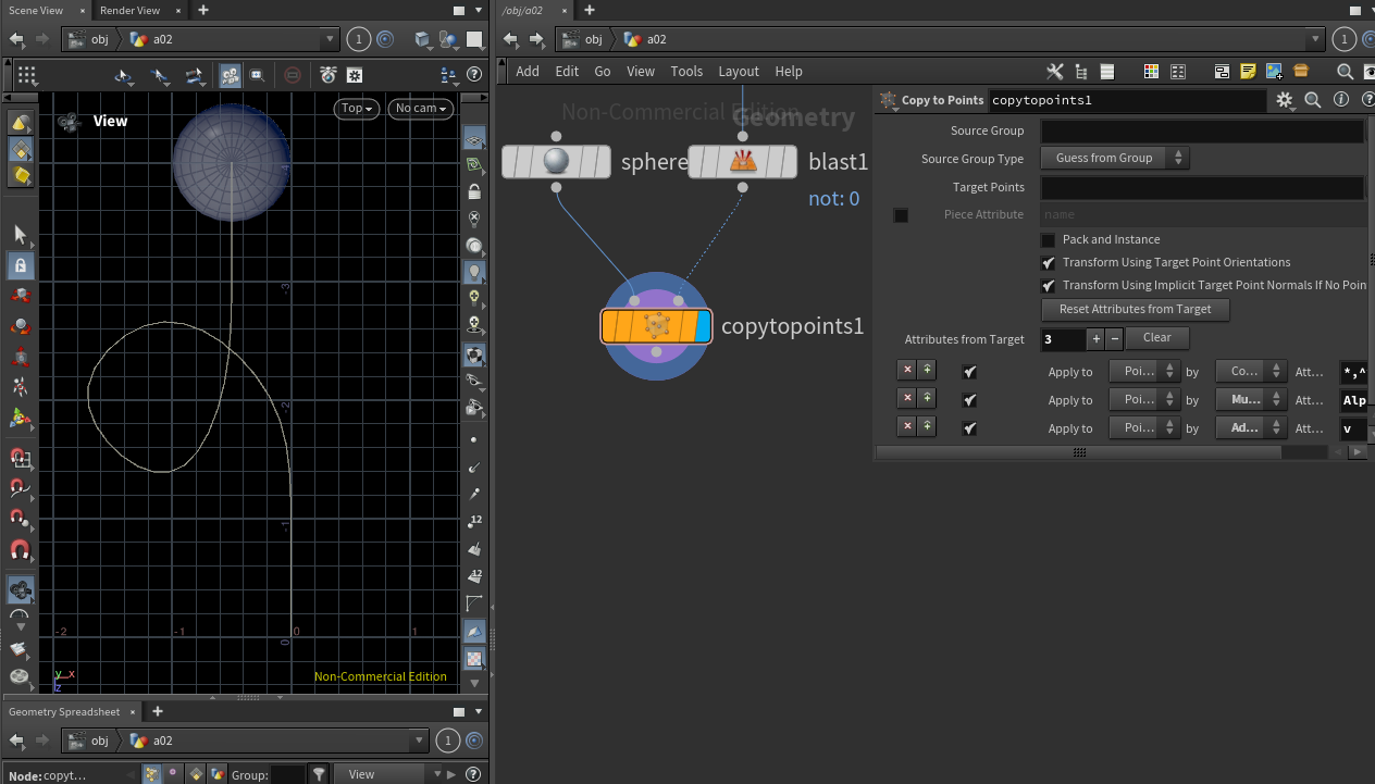 Houdini-Beginner